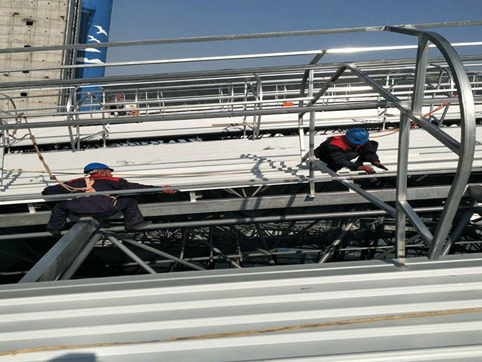 江门国际会展中心网架