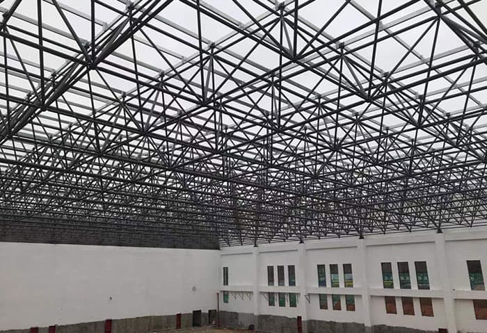 江门网架钢结构工程有限公司