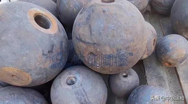 江门钢网架螺栓球检测的重要性